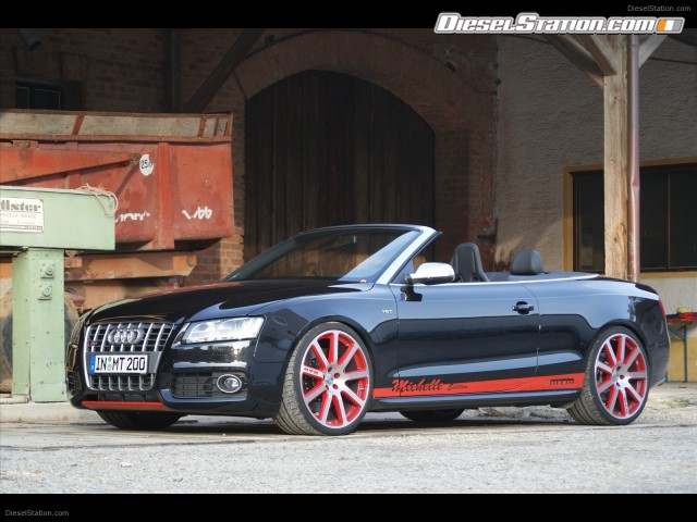 MTM 2010 Audi S5 Cabriolet Picture #0 MTM 2010 Audi S5 Cabriolet Picture #0