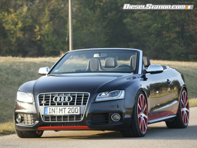 MTM 2010 Audi S5 Cabriolet Picture #2 MTM 2010 Audi S5 Cabriolet Picture #2