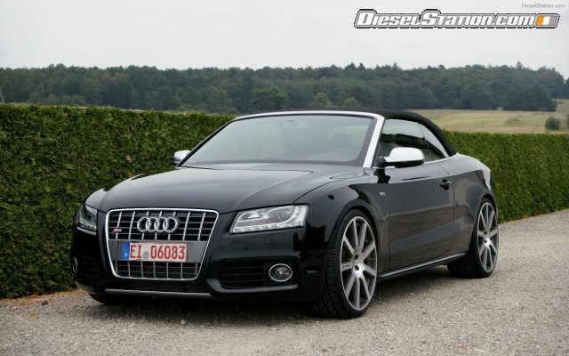 MTM 2010 Audi S5 Cabriolet Widescreen Picture #11 MTM 2010 Audi S5 Cabriolet Widescreen Picture #11
