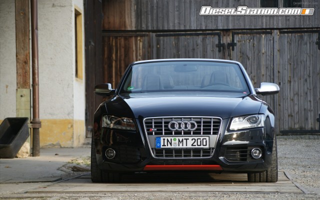 MTM 2010 Audi S5 Cabriolet Widescreen Picture #8 MTM 2010 Audi S5 Cabriolet Widescreen Picture #8