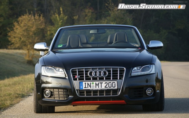 MTM 2010 Audi S5 Cabriolet Widescreen Picture #10 MTM 2010 Audi S5 Cabriolet Widescreen Picture #10