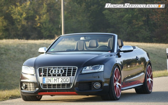 MTM 2010 Audi S5 Cabriolet Widescreen Picture #20 MTM 2010 Audi S5 Cabriolet Widescreen Picture #20