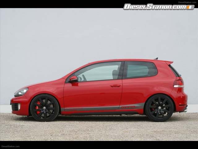 MTM 2010 Volkswagen Golf GTI Picture #11 MTM 2010 Volkswagen Golf GTI Picture #11