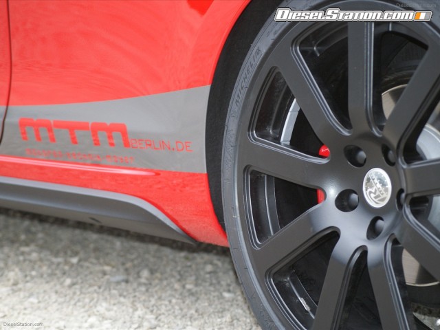 MTM 2010 Volkswagen Golf GTI Picture #1 MTM 2010 Volkswagen Golf GTI Picture #1