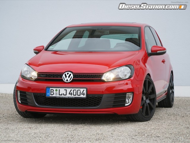 MTM 2010 Volkswagen Golf GTI Picture #3 MTM 2010 Volkswagen Golf GTI Picture #3