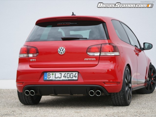 MTM 2010 Volkswagen Golf GTI Picture #7 MTM 2010 Volkswagen Golf GTI Picture #7
