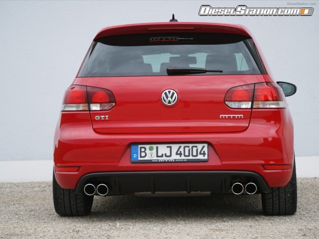 MTM 2010 Volkswagen Golf GTI Picture #5 MTM 2010 Volkswagen Golf GTI Picture #5