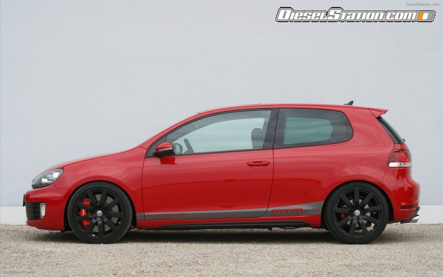 MTM 2010 Volkswagen Golf GTI Widescreen Picture #4 MTM 2010 Volkswagen Golf GTI Widescreen Picture #4