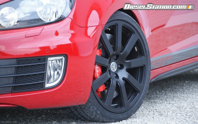 MTM 2010 Volkswagen Golf GTI Widescreen Picture #10 MTM 2010 Volkswagen Golf GTI Widescreen Picture #10