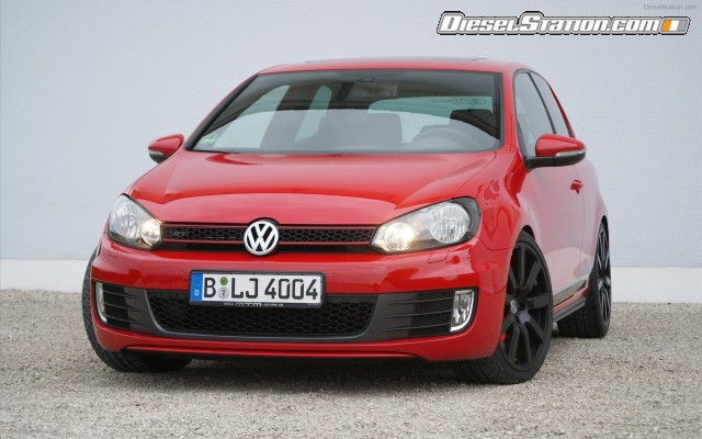 MTM 2010 Volkswagen Golf GTI Widescreen Picture #2 MTM 2010 Volkswagen Golf GTI Widescreen Picture #2