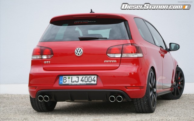 MTM 2010 Volkswagen Golf GTI Widescreen Picture #6 MTM 2010 Volkswagen Golf GTI Widescreen Picture #6