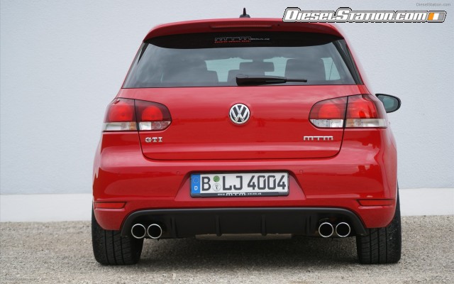 MTM 2010 Volkswagen Golf GTI Widescreen Picture #9 MTM 2010 Volkswagen Golf GTI Widescreen Picture #9