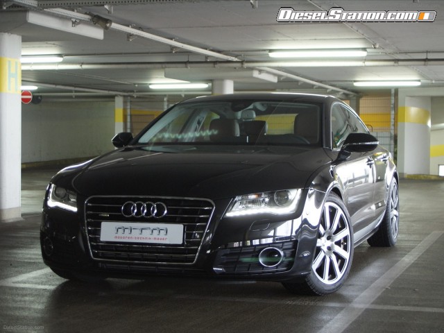 MTM Audi A7 2011 Picture #0 MTM Audi A7 2011 Picture #0