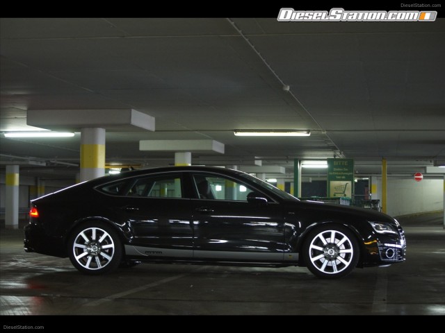 MTM Audi A7 2011 Picture #17 MTM Audi A7 2011 Picture #17