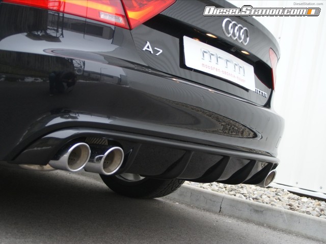 MTM Audi A7 2011 Picture #11 MTM Audi A7 2011 Picture #11