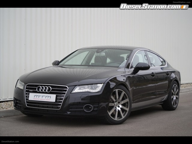 MTM Audi A7 2011 Picture #14 MTM Audi A7 2011 Picture #14