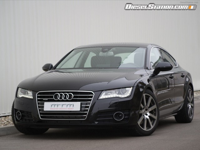 MTM Audi A7 2011 Picture #5 MTM Audi A7 2011 Picture #5