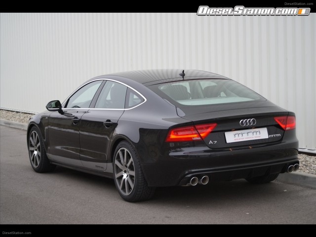 MTM Audi A7 2011 Picture #22 MTM Audi A7 2011 Picture #22