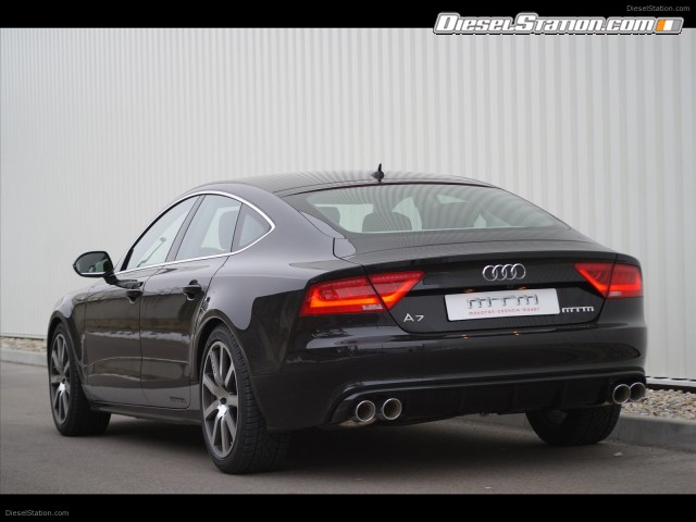 MTM Audi A7 2011 Picture #8 MTM Audi A7 2011 Picture #8