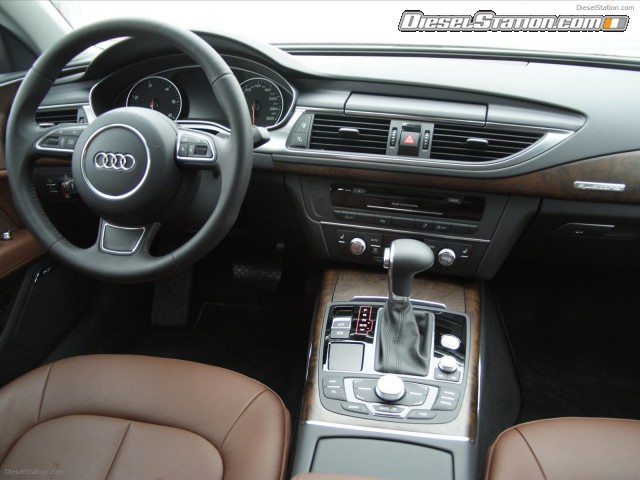 MTM Audi A7 2011 Picture #3 MTM Audi A7 2011 Picture #3