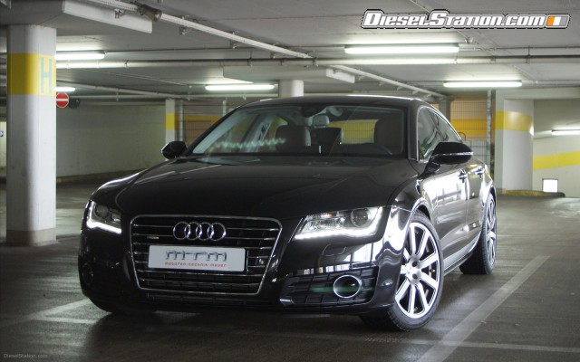 MTM Audi A7 2011 Widescreen Picture #15 MTM Audi A7 2011 Widescreen Picture #15
