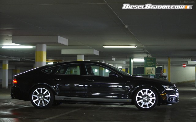 MTM Audi A7 2011 Widescreen Picture #10 MTM Audi A7 2011 Widescreen Picture #10