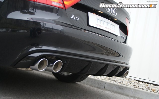 MTM Audi A7 2011 Widescreen Picture #23 MTM Audi A7 2011 Widescreen Picture #23