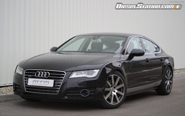 MTM Audi A7 2011 Widescreen Picture #1 MTM Audi A7 2011 Widescreen Picture #1