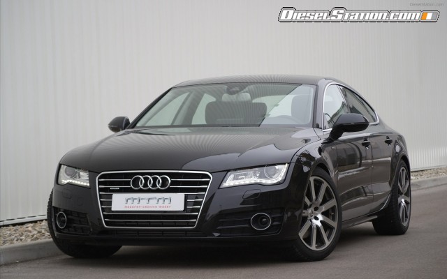 MTM Audi A7 2011 Widescreen Picture #9 MTM Audi A7 2011 Widescreen Picture #9
