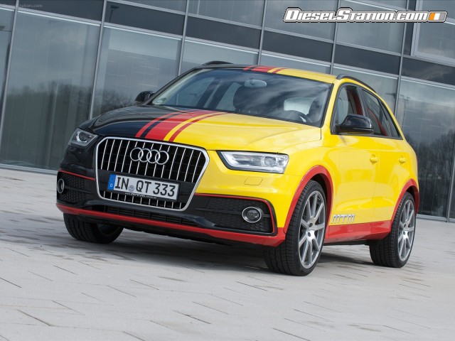 MTM Audi Q3 2012 Picture #2 MTM Audi Q3 2012 Picture #2