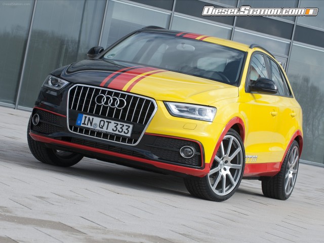 MTM Audi Q3 2012 Picture #10 MTM Audi Q3 2012 Picture #10