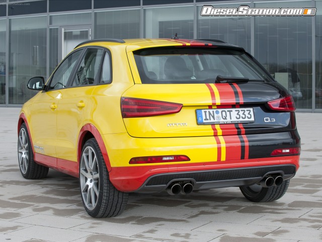 MTM Audi Q3 2012 Picture #9 MTM Audi Q3 2012 Picture #9