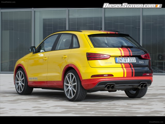 MTM Audi Q3 2012 Picture #8 MTM Audi Q3 2012 Picture #8