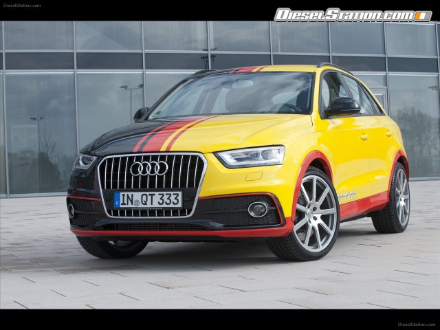 MTM Audi Q3 2012 Picture #20 MTM Audi Q3 2012 Picture #20
