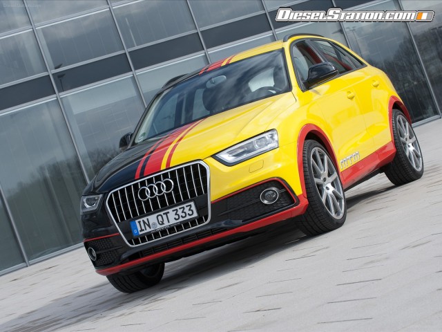 MTM Audi Q3 2012 Picture #12 MTM Audi Q3 2012 Picture #12