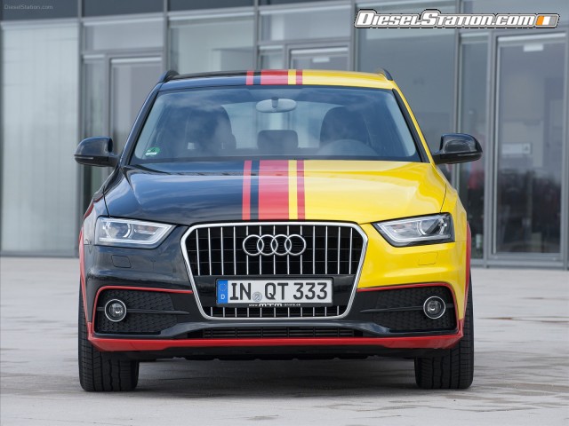 MTM Audi Q3 2012 Picture #3 MTM Audi Q3 2012 Picture #3
