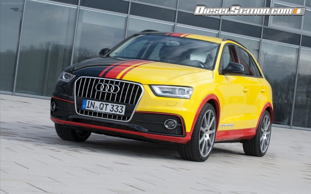 MTM Audi Q3 2012 Widescreen Picture #13 MTM Audi Q3 2012 Widescreen Picture #13