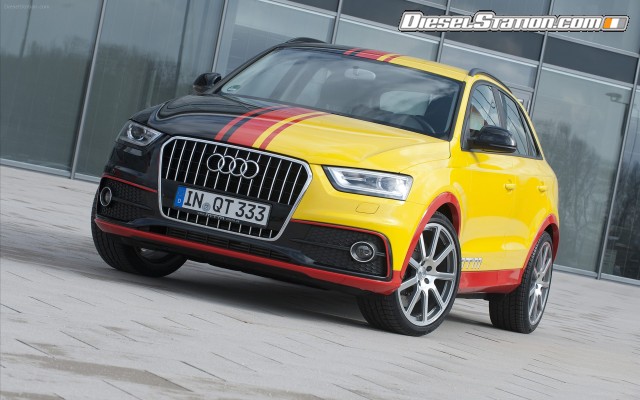 MTM Audi Q3 2012 Widescreen Picture #6 MTM Audi Q3 2012 Widescreen Picture #6