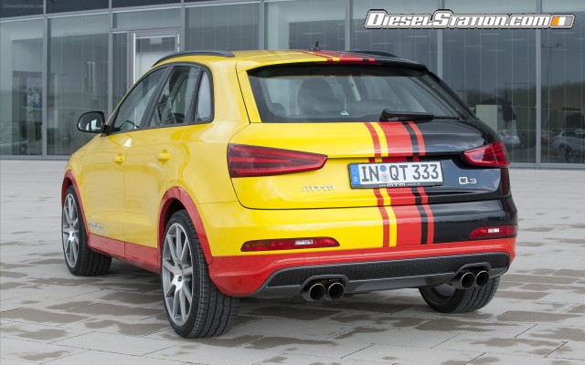 MTM Audi Q3 2012 Widescreen Picture #1 MTM Audi Q3 2012 Widescreen Picture #1
