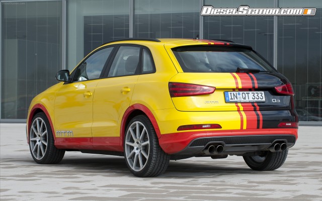 MTM Audi Q3 2012 Widescreen Picture #7 MTM Audi Q3 2012 Widescreen Picture #7