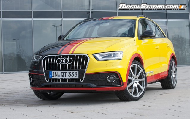 MTM Audi Q3 2012 Widescreen Picture #21 MTM Audi Q3 2012 Widescreen Picture #21