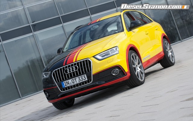 MTM Audi Q3 2012 Widescreen Picture #5 MTM Audi Q3 2012 Widescreen Picture #5