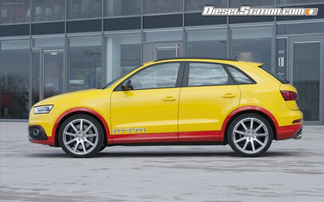 MTM Audi Q3 2012 Widescreen Picture #23 MTM Audi Q3 2012 Widescreen Picture #23