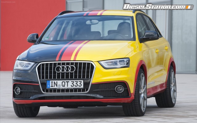 MTM Audi Q3 2012 Widescreen Picture #16 MTM Audi Q3 2012 Widescreen Picture #16