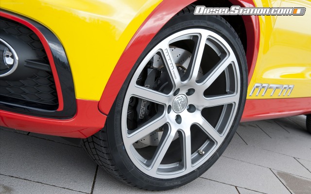 MTM Audi Q3 2012 Widescreen Picture #4 MTM Audi Q3 2012 Widescreen Picture #4