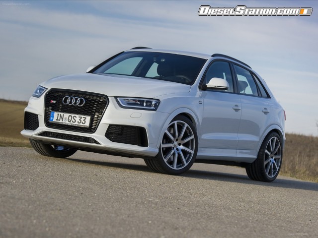 MTM Audi RS Q3 2 5 TFSI quattro 2014 Picture #4 MTM Audi RS Q3 2 5 TFSI quattro 2014 Picture #4