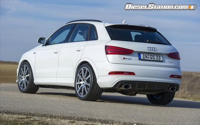 MTM Audi RS Q3 2 5 TFSI quattro 2014 Widescreen Picture #2 MTM Audi RS Q3 2 5 TFSI quattro 2014 Widescreen Picture #2