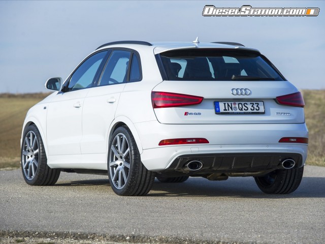 MTM Audi RS Q3 2014 Picture #2 MTM Audi RS Q3 2014 Picture #2