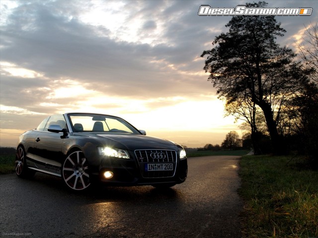 MTM Audi S5 Cabrio Supercharged Picture #1 MTM Audi S5 Cabrio Supercharged Picture #1
