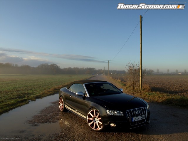 MTM Audi S5 Cabrio Supercharged Picture #21 MTM Audi S5 Cabrio Supercharged Picture #21